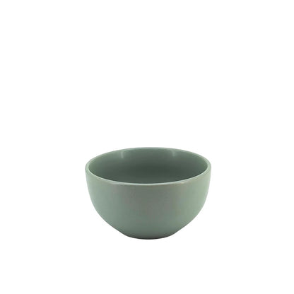 Ceramic Dinner Set Green Matte