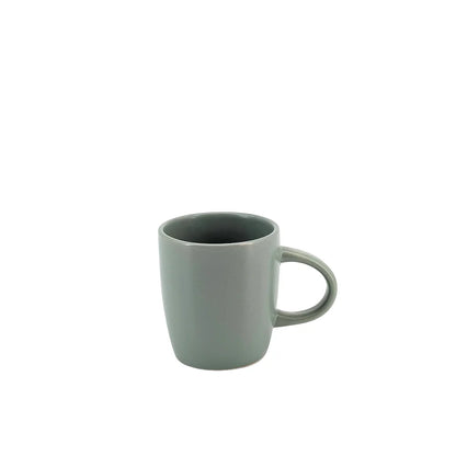 Ceramic Dinner Set Green Matte