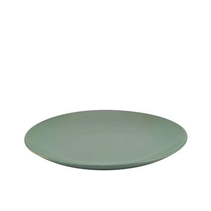Ceramic Dinner Set Green Matte