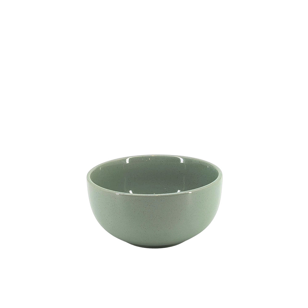 Ceramic Dinner Set Green Natural