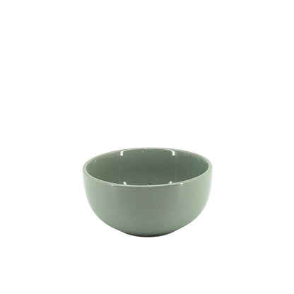 Ceramic Dinner Set Green Natural