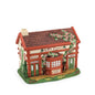 Ceramic Musical Tavern Music Box