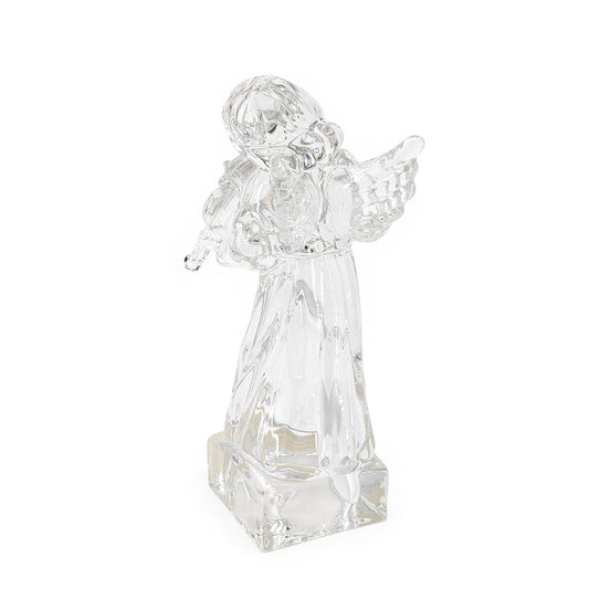 Mikasa Glass Angelic Violin 20cm