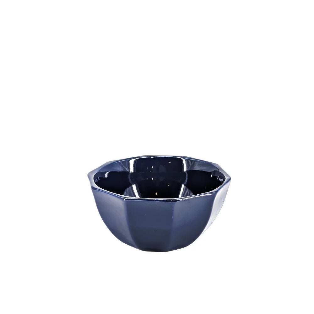 Ceramic Dinner Set Navy