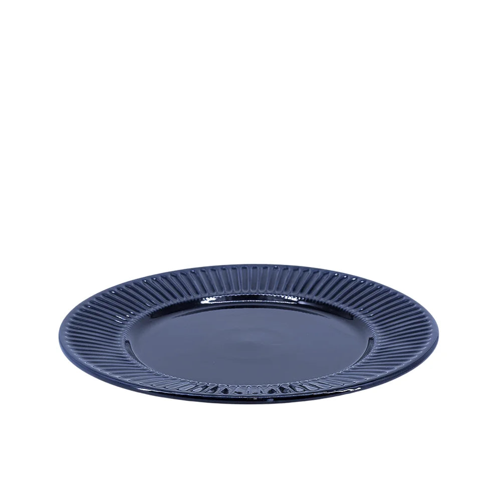 Ceramic Dinner Set Navy