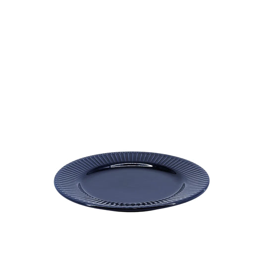 Ceramic Dinner Set Navy
