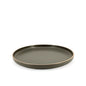 Ceramic Dinner Set Olive Green