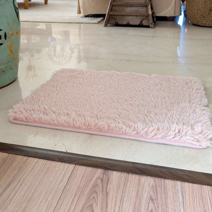 Floor Mat Blush Shiny 43cm x 61cm