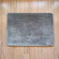 Floor Mat Gray 43cm x 61cm