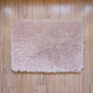 Floor Mat Pink Premium Fur 43cm x 61cm