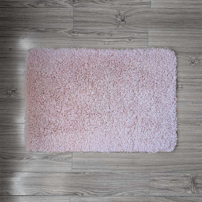 Floor Mat Pink 50cm x 76cm