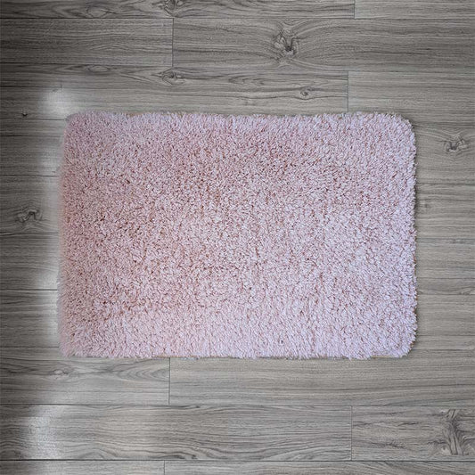 Floor Mat Pink 50cm x 76cm