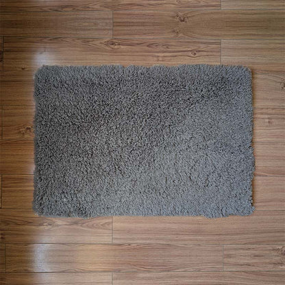 Floor Mat Gray 50cm x 76cm