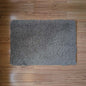 Floor Mat Gray 50cm x 76cm