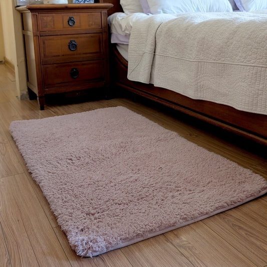 Floor Mat Pink 68cm x 106cm