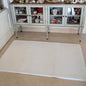 Floor Mat White 120cm x 152cm