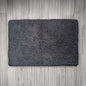 Floor Mat Black 68cm x 106cm
