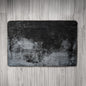 Floor Mat Black 68cm x 106cm