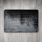 Floor Mat Black Emboss 68cm x 106cm