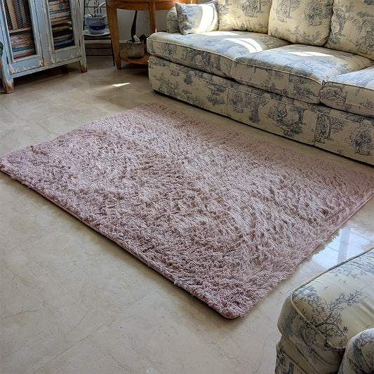 Floor Mat Pink 122cm x 168cm