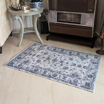 Vintage Rug Printed 91x152cm