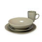 16 Pcs Dinner Set Sage Green