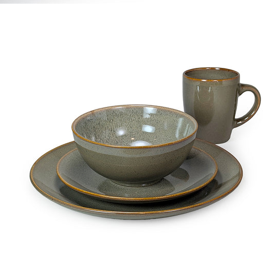 16 Pcs Dinner Set Japanese