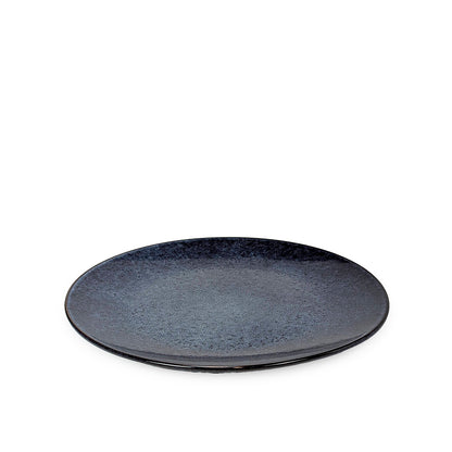 Japanese Blue Dinner Plate 26cm