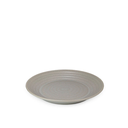 Beige Dessert Plate 23cm