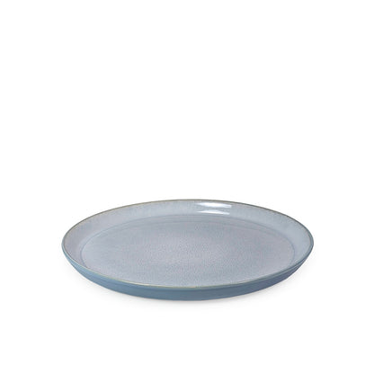 River Light Blue Dinner Plate 26cm