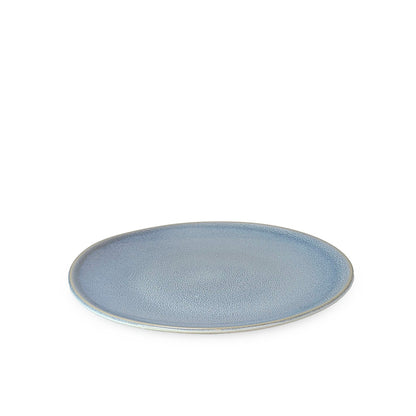 Natural Blue Dinner Plate 26cm