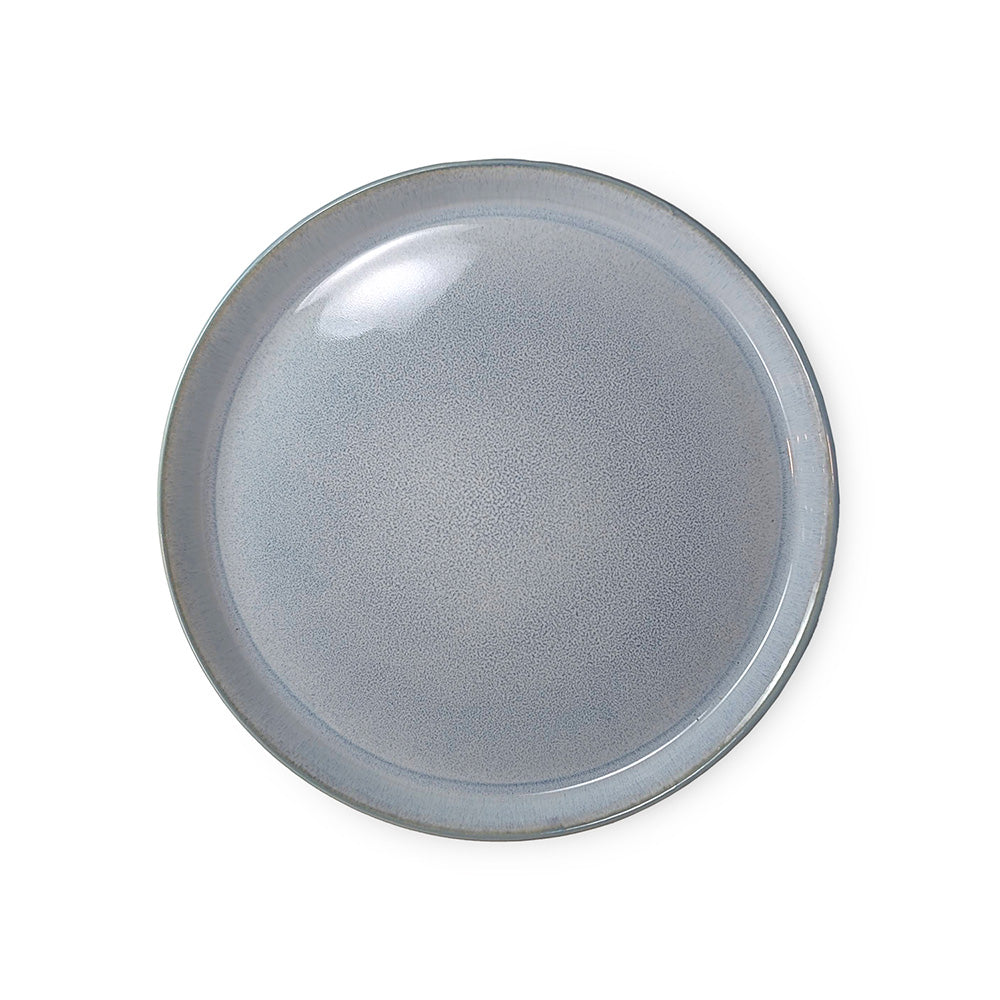 River Light Blue Dinner Plate 26cm