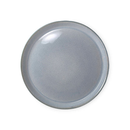 River Light Blue Dinner Plate 26cm