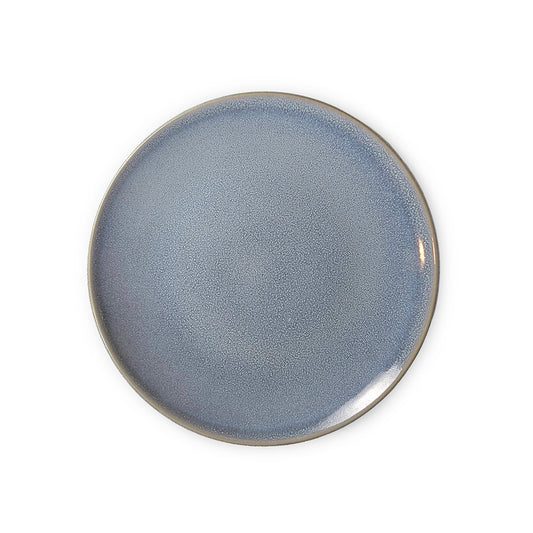 Natural Blue Dinner Plate 26cm