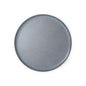 Light Slate Blue Dinner Plate 27cm
