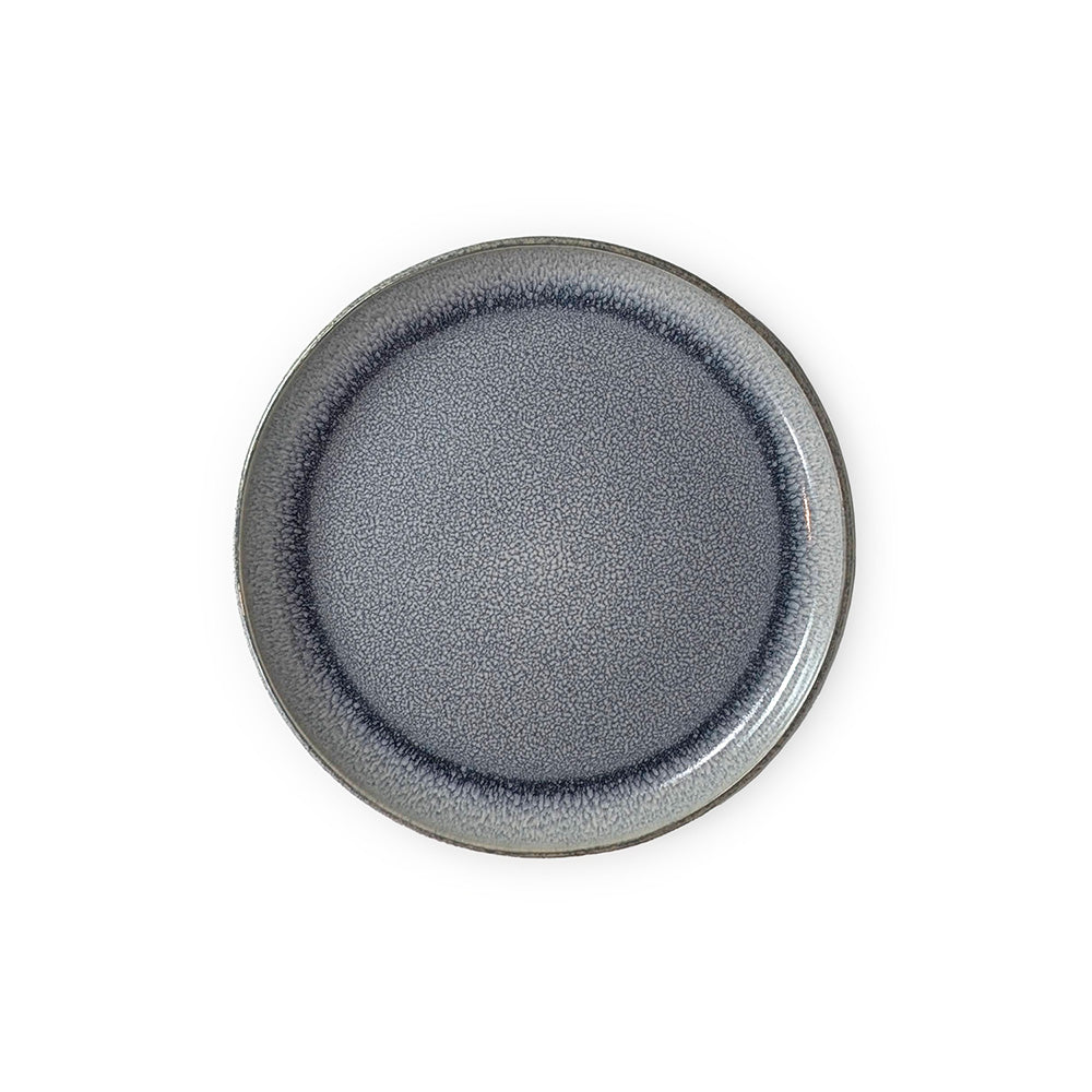 River Blue Dessert Plate 21cm