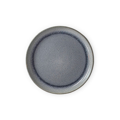 River Blue Dessert Plate 21cm