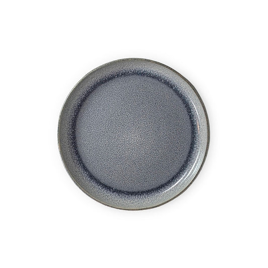 River Blue Dessert Plate 21cm