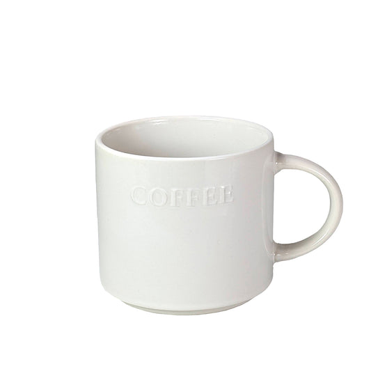 Coffee Mug White