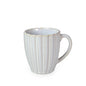 Scalloped Mug