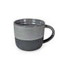 Two Tone Gray Mug