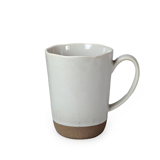 Two Tone Mug Brown
