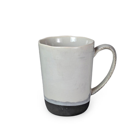 Two Tone Mug Black