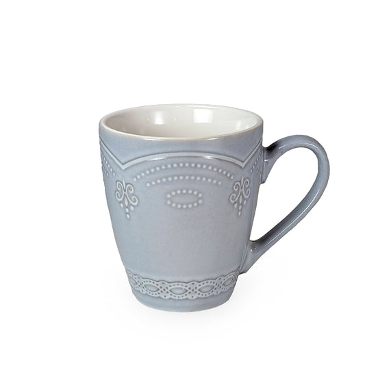 Vintage Light Lavender Mug
