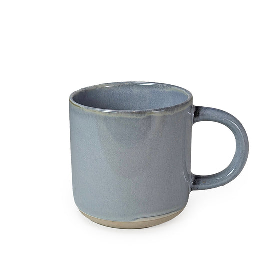 Two Tone Mug Blue