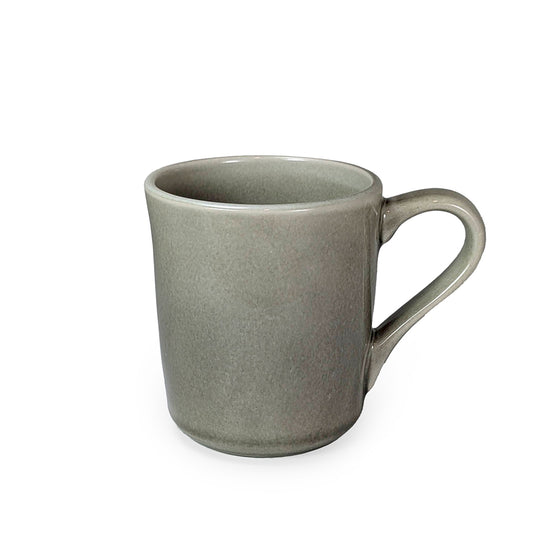 Vintage Japanese Green Mug