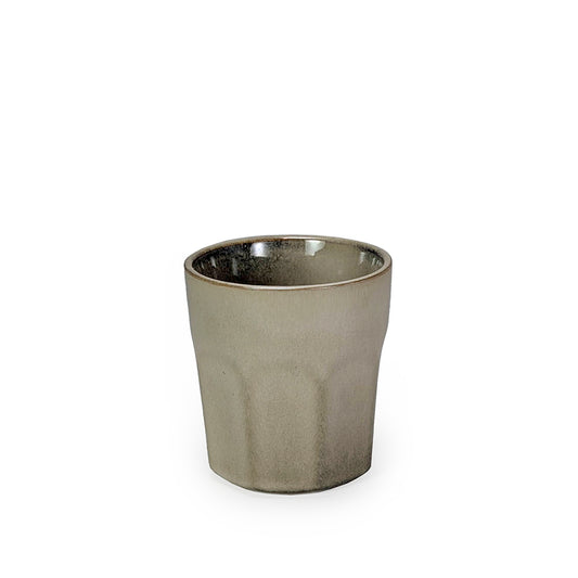 Vintage Beige Latte Mug