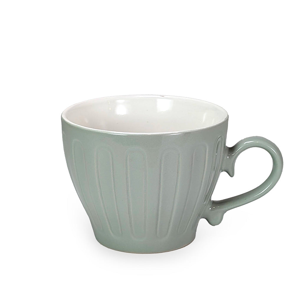 Cafe de Paris Mug Pastel Blue