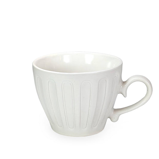 Cafe de Paris Mug White