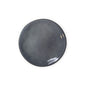Gray Blue Dessert Plate 21cm
